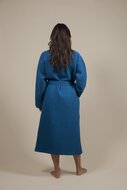 Accappatoio Kimono Blu azzurro Donna