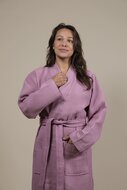 Accappatoio Kimono Rosa Donna