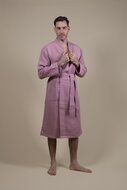 Accappatoio Kimono Rosa Uomo